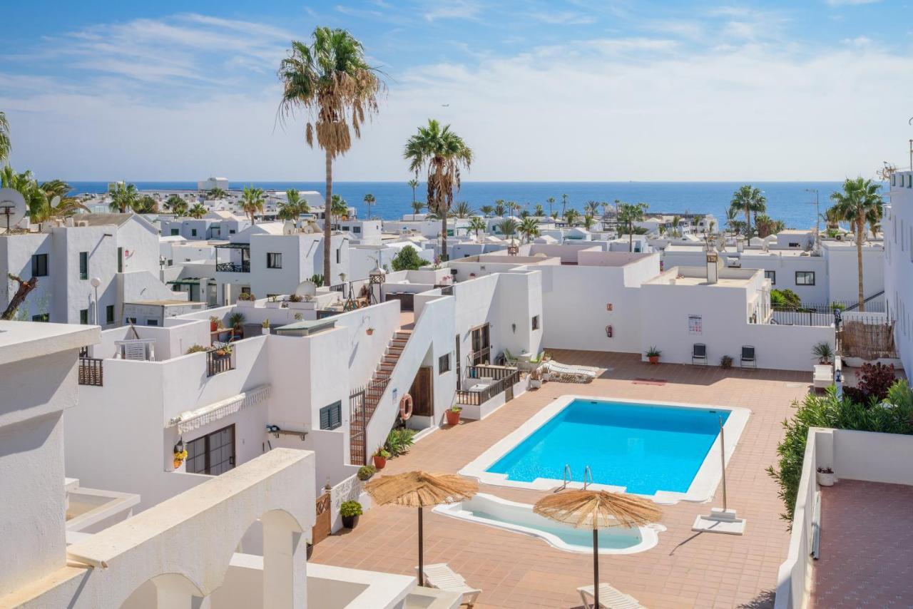 Gibshouse Megan Lägenhet Puerto del Carmen  Exteriör bild
