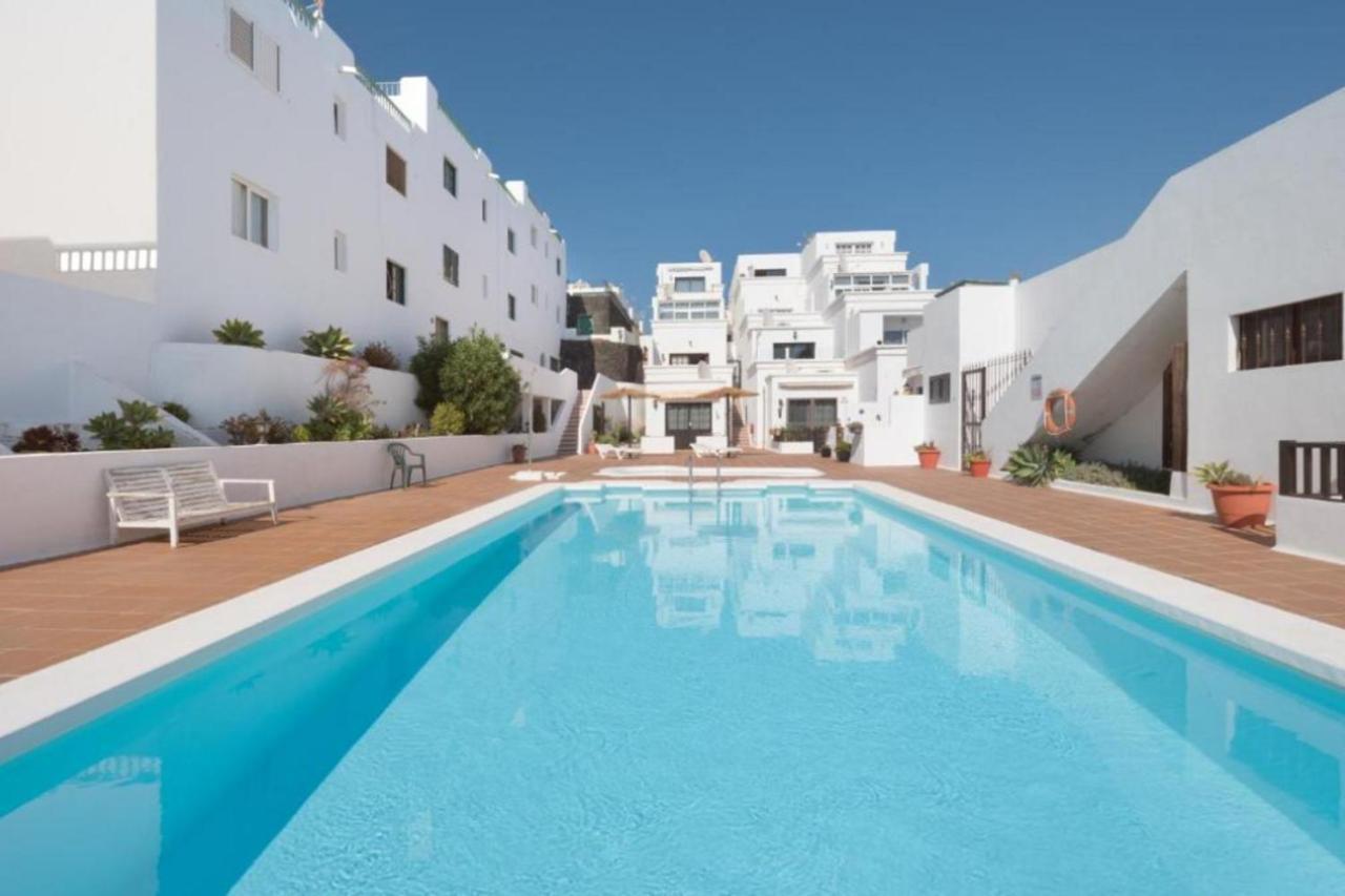 Gibshouse Megan Lägenhet Puerto del Carmen  Exteriör bild