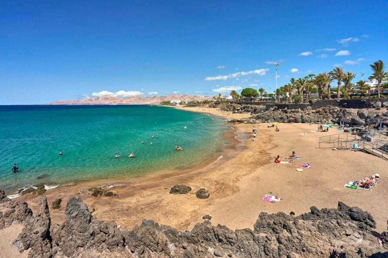 Gibshouse Megan Lägenhet Puerto del Carmen  Exteriör bild