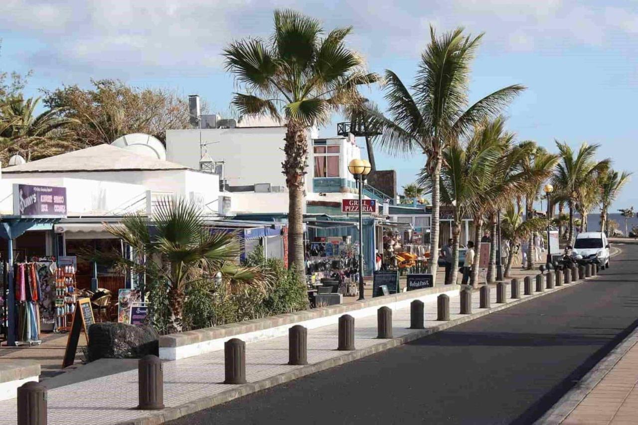 Gibshouse Megan Lägenhet Puerto del Carmen  Exteriör bild
